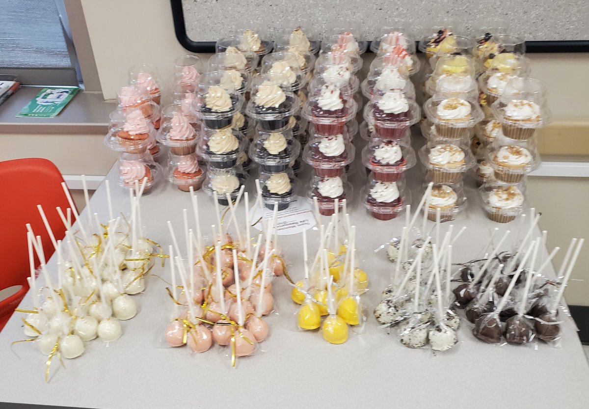 Charlene Haley tweet media