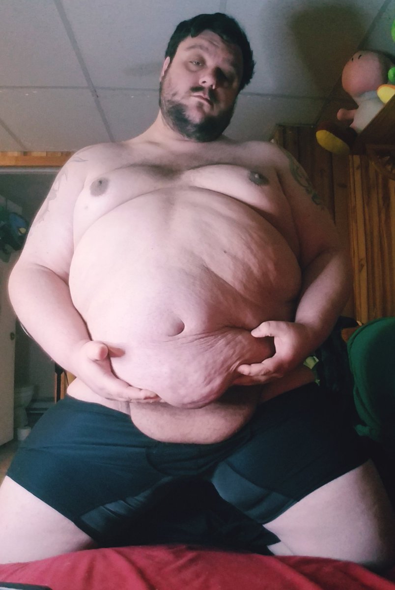 ChuryBear's tweet photo. #fatpadfriday? Can this be a thing? Let's see y'alls amazing fatpads!
#superchub #fatpad #gaychub #gaycub #fatgay #fatchub #fatbelly #chubs https://t.co/BriSdJWWtW