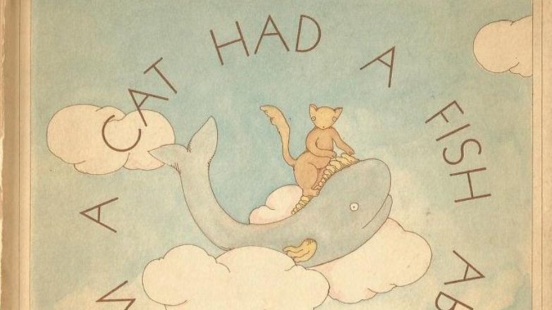 iabook's tweet photo. Beth Cannon, A Cat had a Fish about a Dream (1976)

Click to read: https://t.co/O7YX5K5EO2 #BookTwitter #ChildrensBooks https://t.co/EZeu5Yu1JO