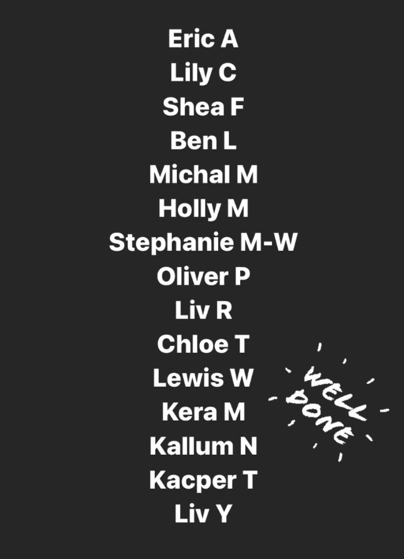 Well done to these Livo Legends! Great work. 👍🏻🌈 #ilovelivo #livofamily