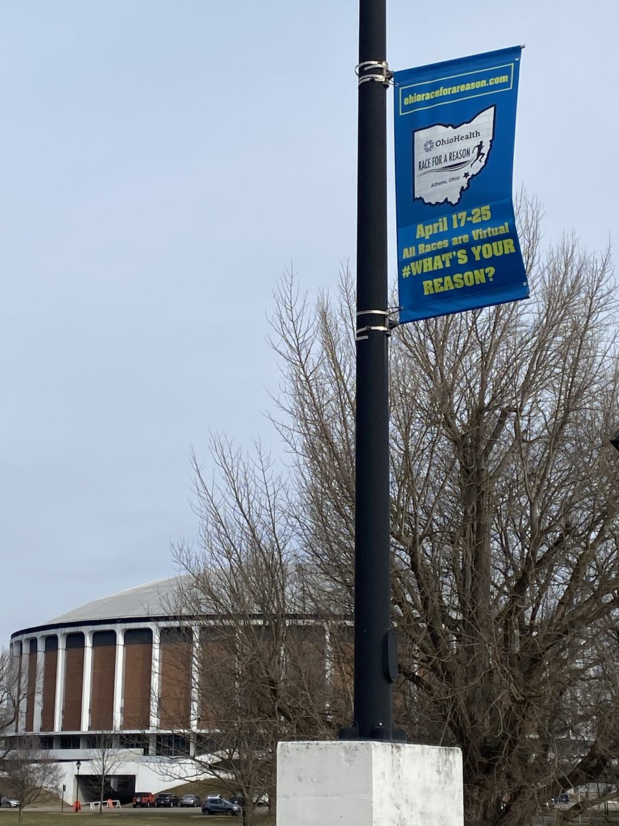 Race for a Reason tweet media