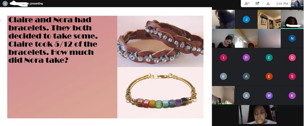 Our Number Corner student teacher of the day collaborated with another student using the chat in Roblox during their free time! 😊My favorite quote was "If you got it right you should be proud, but if you didn't mistakes are proof that you're trying" <a href="/PrescottOMES/">Amanda Prescott</a> <a href="/OMESConway/">Scott Conway</a>