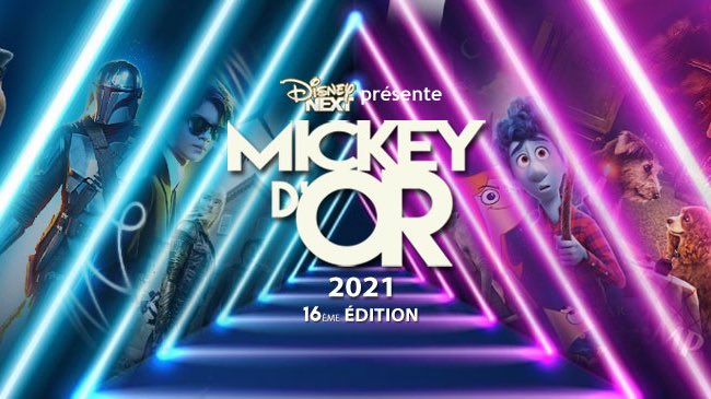 DisneyNext's tweet photo. #MO2021 | Les nominations de la 16ème édition des Mickey d’OR viennent d’être révélées !
C’est maintenant à vous de voter pour récompenser vos films de l'année 2020 : https://t.co/FaVEjBAZOm https://t.co/czGTGtd8RF