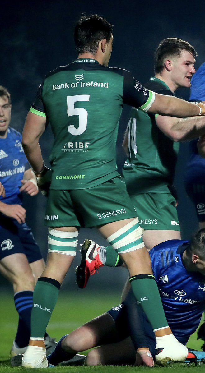 FACT| Tonight’s victory means we have set a club record for consecutive league away wins with five W’s on the spin. 🎉

#BENvCON #GuinnessPRO14