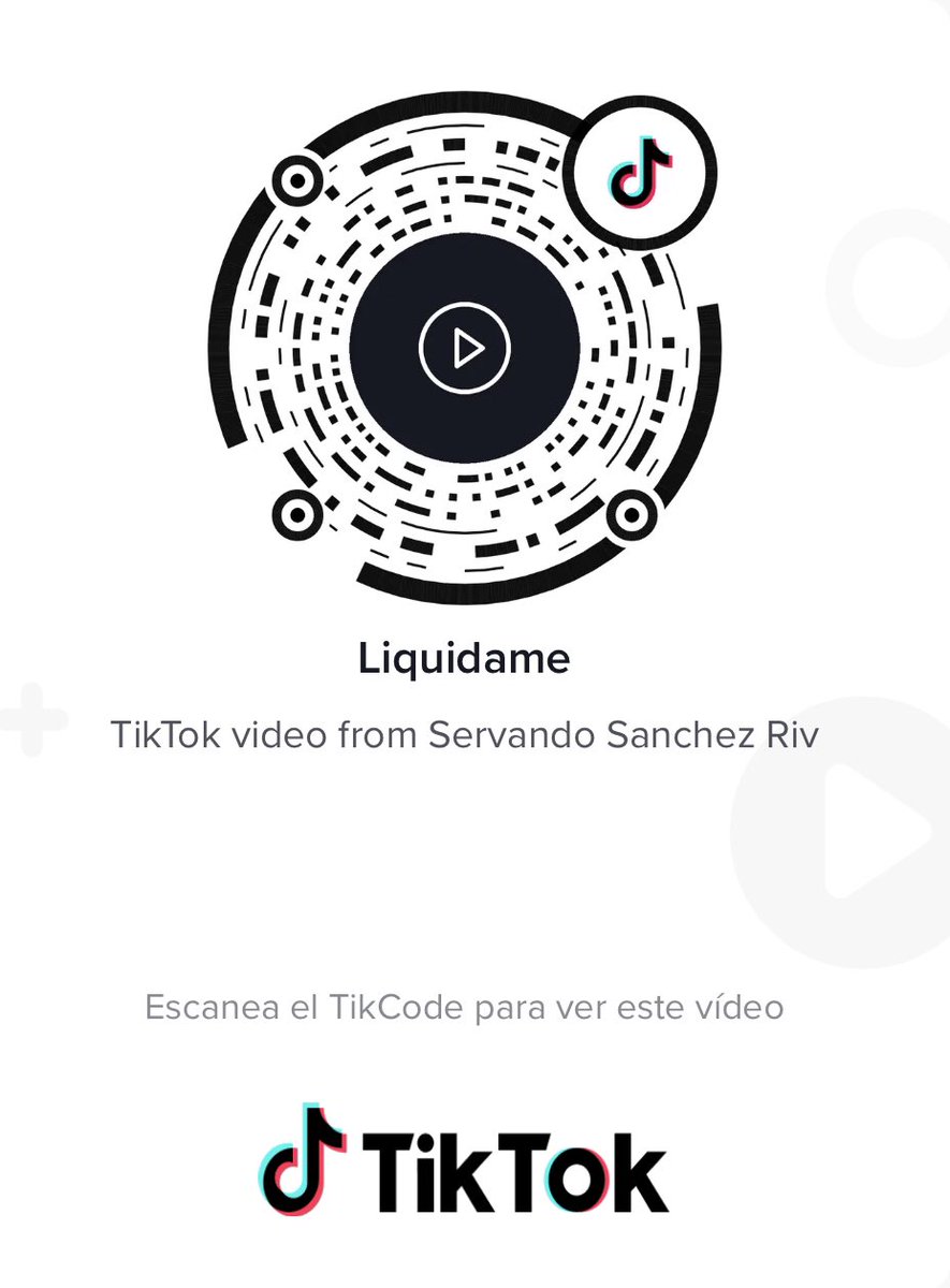 Servando_Rivas's tweet photo. Escanea 📲 https://t.co/L9hmqfwAMD