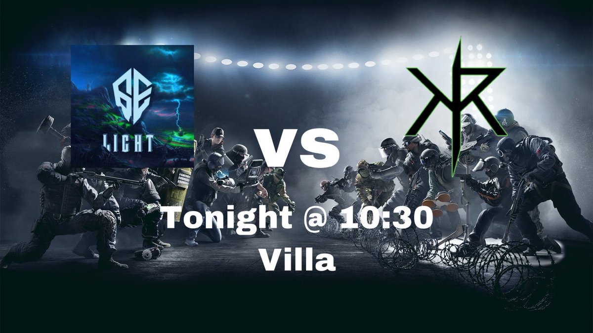 JagerLeague's tweet photo. Our fourth match tonight will be 6e Light vs @KnownRandoms. They will be taking it to Italy to see who is the better team! Don’t miss out on our amazing teams and league! https://t.co/iP8gK6nbcI