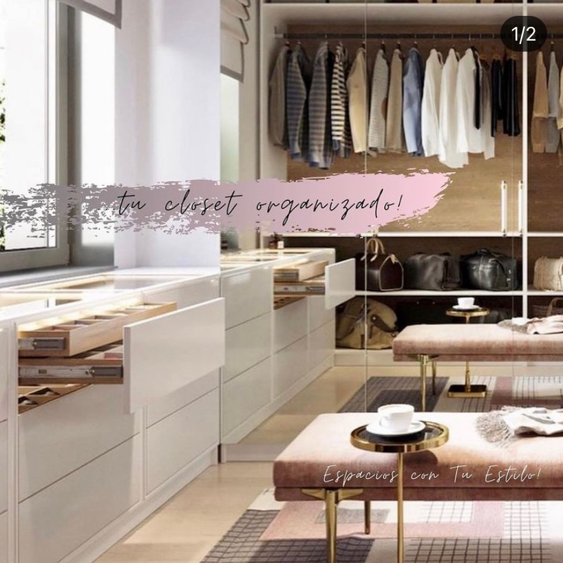 StudioHaus1's tweet photo. Ordenar el closet siempre ha sido una tarea difícil, pero tener el espacio bien distribuido y pensado desde el momento de la fabricación del mismo, siempre te brinda mayores ventajas #designthinking #closetdesign #interiordesign #furnituredesign #closet #studiohaus #trendy https://t.co/3oPjThkbBf