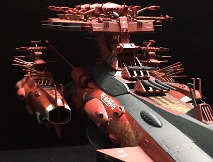 テイクさん がハッシュタグ 宇宙戦艦ヤマト22 をつけたツイート一覧 1 Whotwi グラフィカルtwitter分析