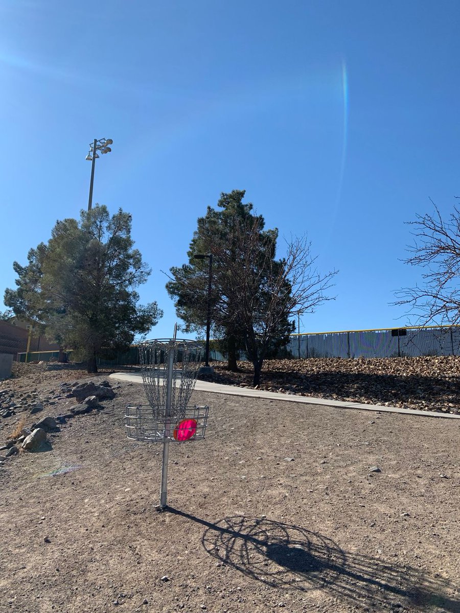 CarlessNv's tweet photo. First #par on #4 but they are all #3par, even the long ones. #lasvegasliving @CityOfLasVegas @cityofhenderson #carlesshenny https://t.co/DpOy0T37pi