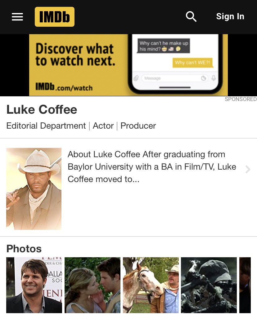 DavidSFOX4's tweet photo. DEVELOPING: Dallas actor Luke Coffee is facing charges — including Assault of Federal Law Enforcement Officer with Dangerous Weapon — for his role in the siege of the Capitol Building on Jan. 6. The @FBI says Coffee assaulted officers with a crutch. @FOX4 https://t.co/aLp1C8CwMX