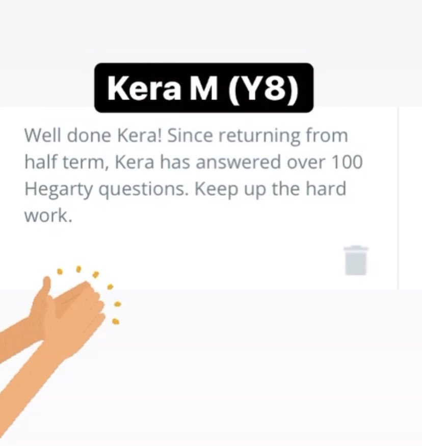 Livomaths's tweet photo. Some of the ways that our KS3 students have become Livo legends in maths this week! 👏👏👏🙌🏻 https://t.co/nBhhblqu38