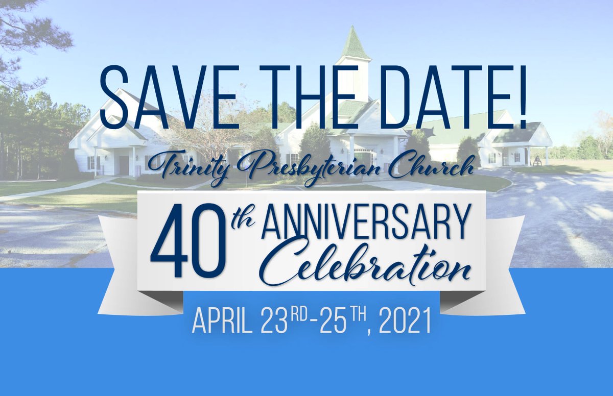 Trinity Presbyterian (@TPCStatesboro) / Posts / X