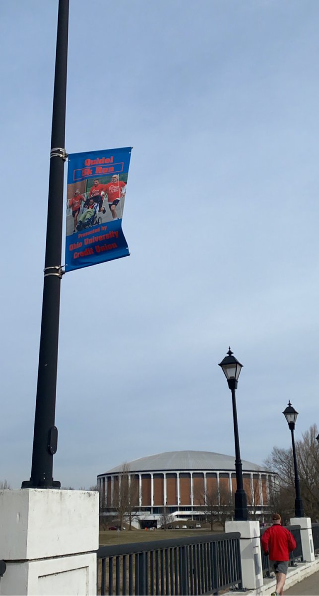 Race for a Reason tweet media