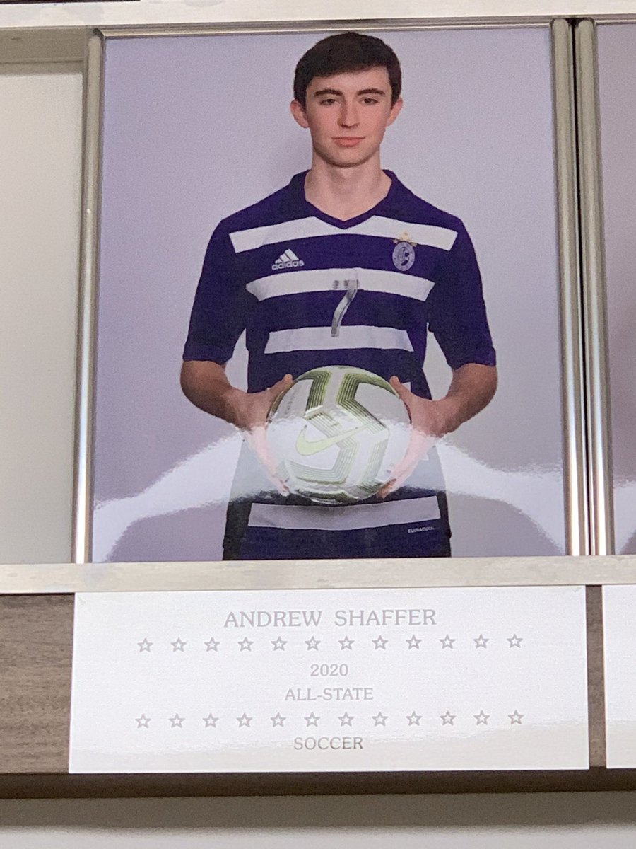 andrewshaffer04's tweet photo. I’ve dreamed about being on this wall since my 8th grade visit. I’m very happy to achieve this goal 🙌🏻⚽️ @sfdboyssoccer https://t.co/GmrrAtnjjH