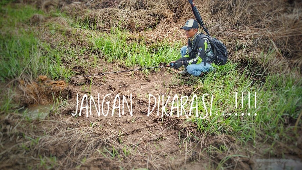 Cuma mancing yang bisa menenangkan hiruk pikuk nya dunia
youtube.com/channel/UCGv4y…