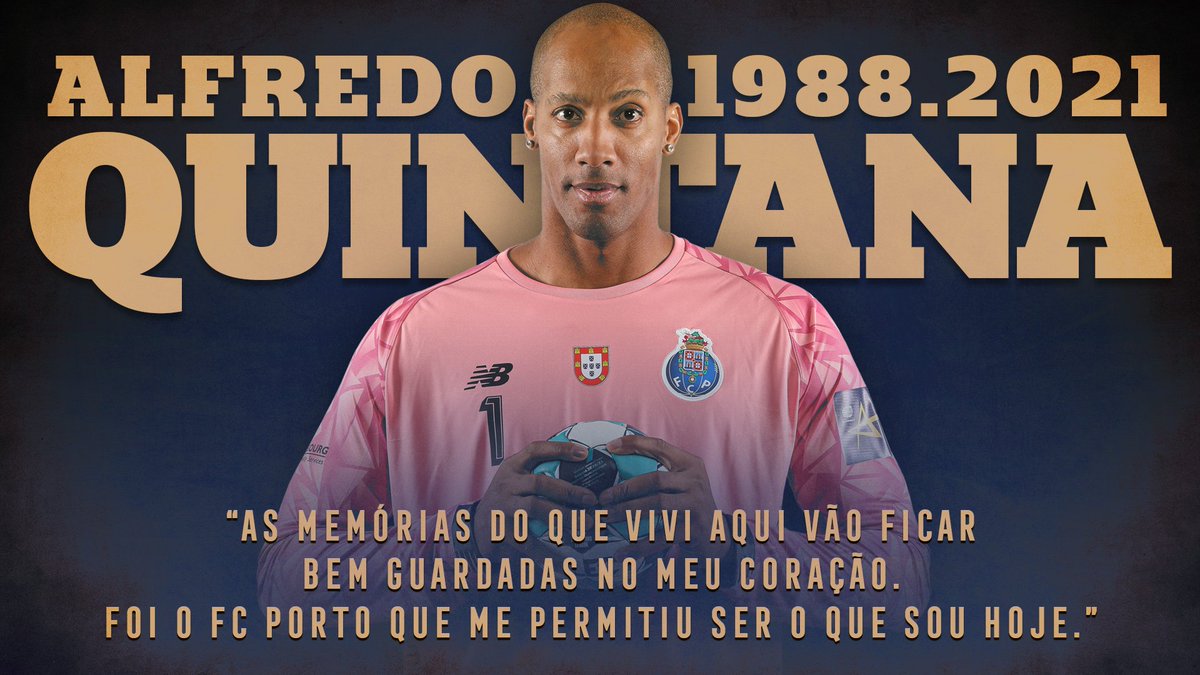 A administração da página Portal Youri Tielemans lamenta o falecimento de Alfredo Quintana e dá as condolências à família e amigos, para sempre connosco! https://t.co/kzkLavWMik