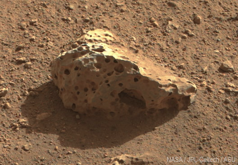 JPMajor's tweet photo. Rock, on Mars.
Rock on, Mars. https://t.co/GJrHdZoUHh