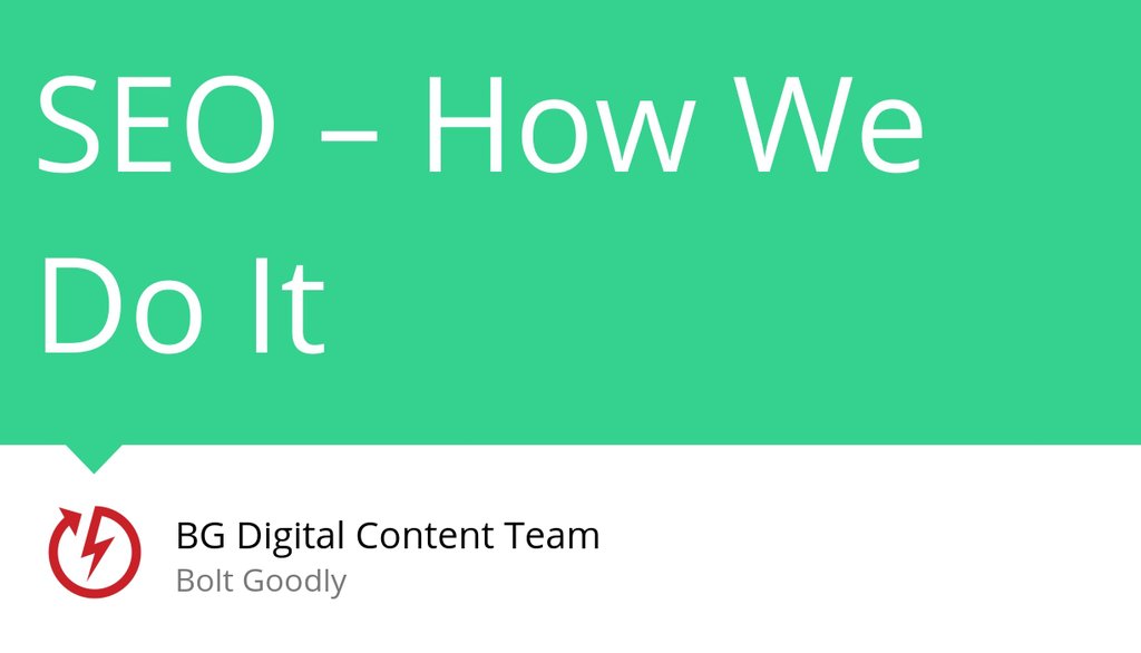 "With millions of niche topics becoming saturated with websites, ads, and content, getting your topic at the forefront of someone's Google search is critical to your success." lttr.ai/dluV

#SEO #SearchEngineOptimization #Google #Boltgoodly