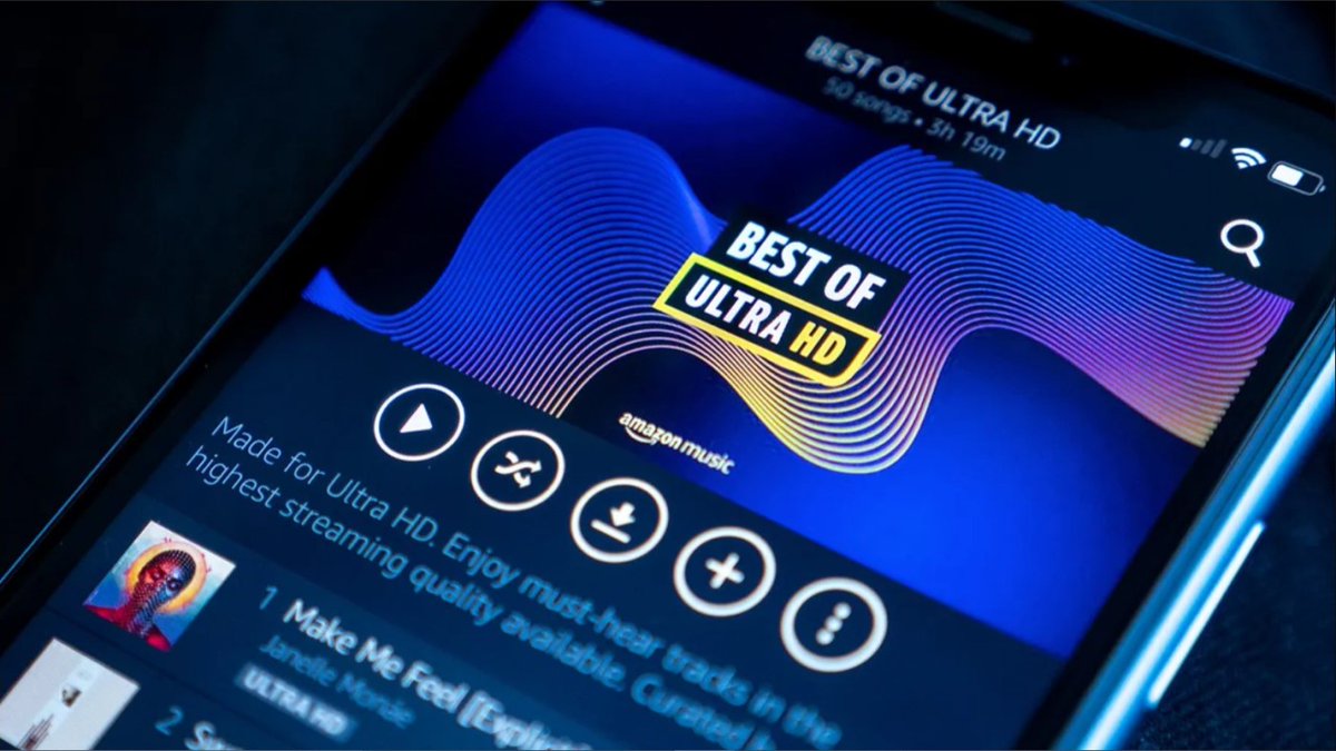 fones_high_end's tweet photo. [Exclusivo] Amazon Music HD está em fase de testes no Brasil -> https://t.co/jp28k5JQ8e #FonesdeOuvido #AmazonMusic #AmazonMusicHD #Streaming  | Por @Vitor_Valeri https://t.co/2XVcWYLblD