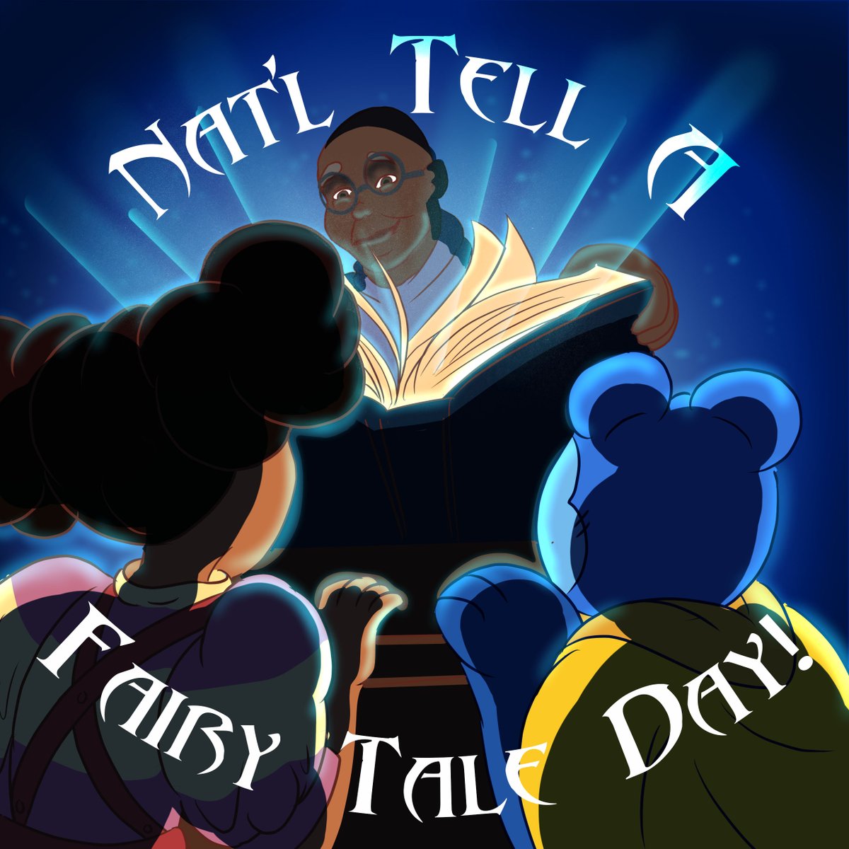 Happy National Fairy Tale Day everyone....Make sure to share what your favorite Fairy Tales are...#childrenstorytime #fridayvibes #fridaymorning #FridayFeeling #FridayMotivation #Fireworks