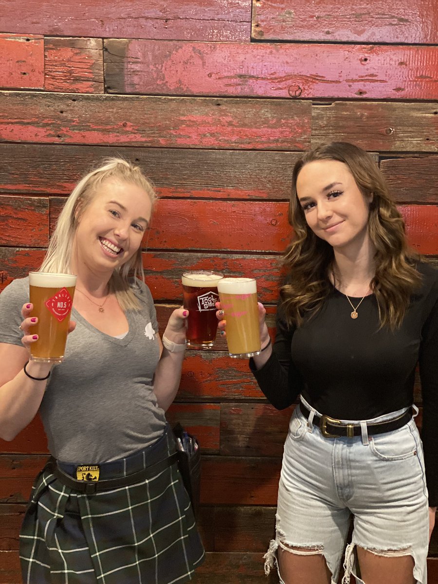 #YYC Pints featured all day <a href="/PigandDuke/">PIGandDUKE</a> #SupportLocal <a href="/villagebrewery/">Village Brewery</a> <a href="/ToolShedBeer/">Tool Shed Brewing Company</a> <a href="/CommonCrownBrew/">Common Crown Brewing Co.</a> @RapidAscentBrew <a href="/BandedPeak_Brew/">Banded Peak Brewing</a> <a href="/TowerBrewingCo/">Tower Brewing Co.</a> <a href="/FahrBeer/">Brauerei Fahr</a> <a href="/Trolley_5/">Trolley 5 Brewpub</a> <a href="/lastbestbrew/">Last Best Brewing & Distilling</a> <a href="/EightyEightBrew/">Eighty-Eight Brewing Company</a> Cheers!!
