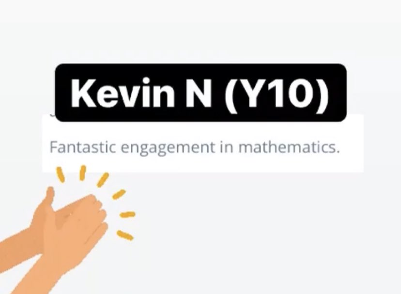 Fantastic work from some of our KS4 Livo legends! We’re looking forward to having you all back in school soon. 🙌🏻