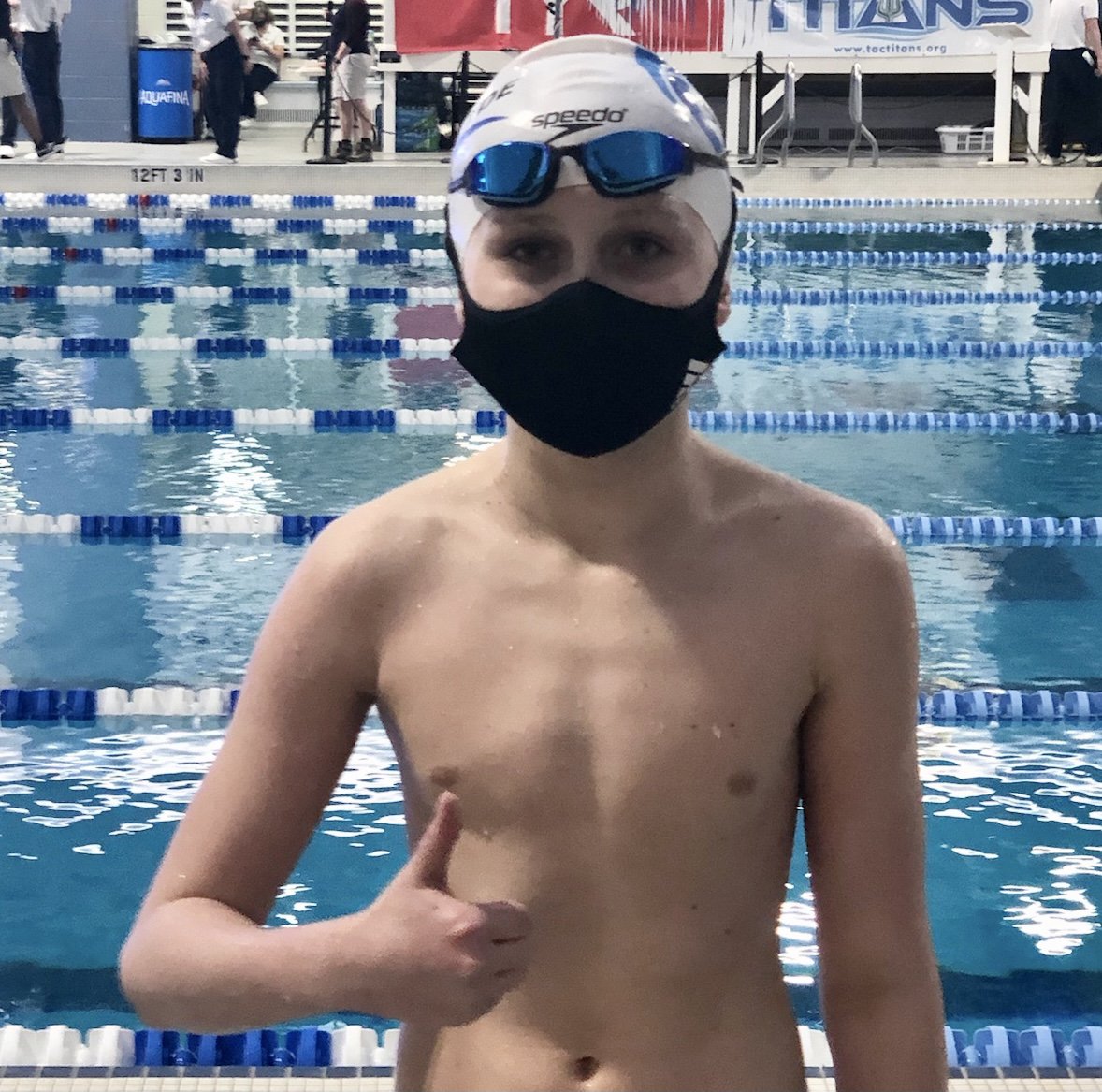 TYDE Swim Team tweet media