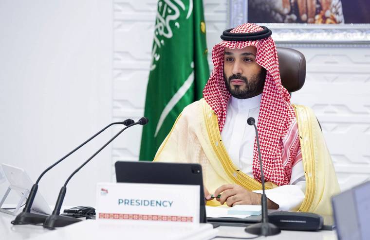 Saudi prince signed off on plan to kill journalist Jamal Khashoggi, U.S. says MBS