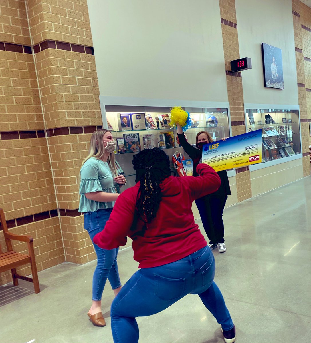 Danielson Middle School tweet media