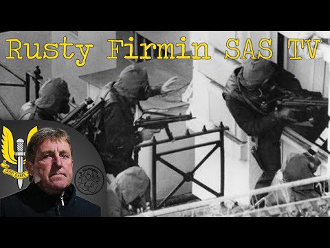 Rusty Firmin Ex SAS tweet media