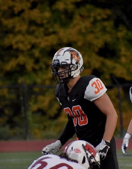 _AHS_Football's tweet image. This week’s Senior Shout Out is to senior linebacker @otoolecasey_ #tacklingmachine #BIA