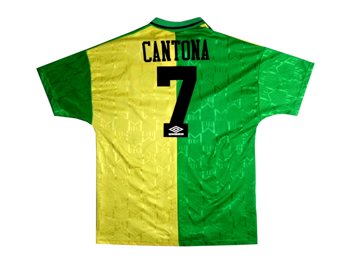 HA7CLASSICS's tweet photo. Our website has just been updated with over 150 new classic football shirts.
#RetroSoccer #ClassicFootballShirts #VintageFootballShirts #PremierLeague #LaLiga #SerieA #SoccerJerseys #PlayerIssueShirts #RetroFootball #VintageFootball #Classicfootball #Lextra #SportingID https://t.co/M6c8SZbMjT