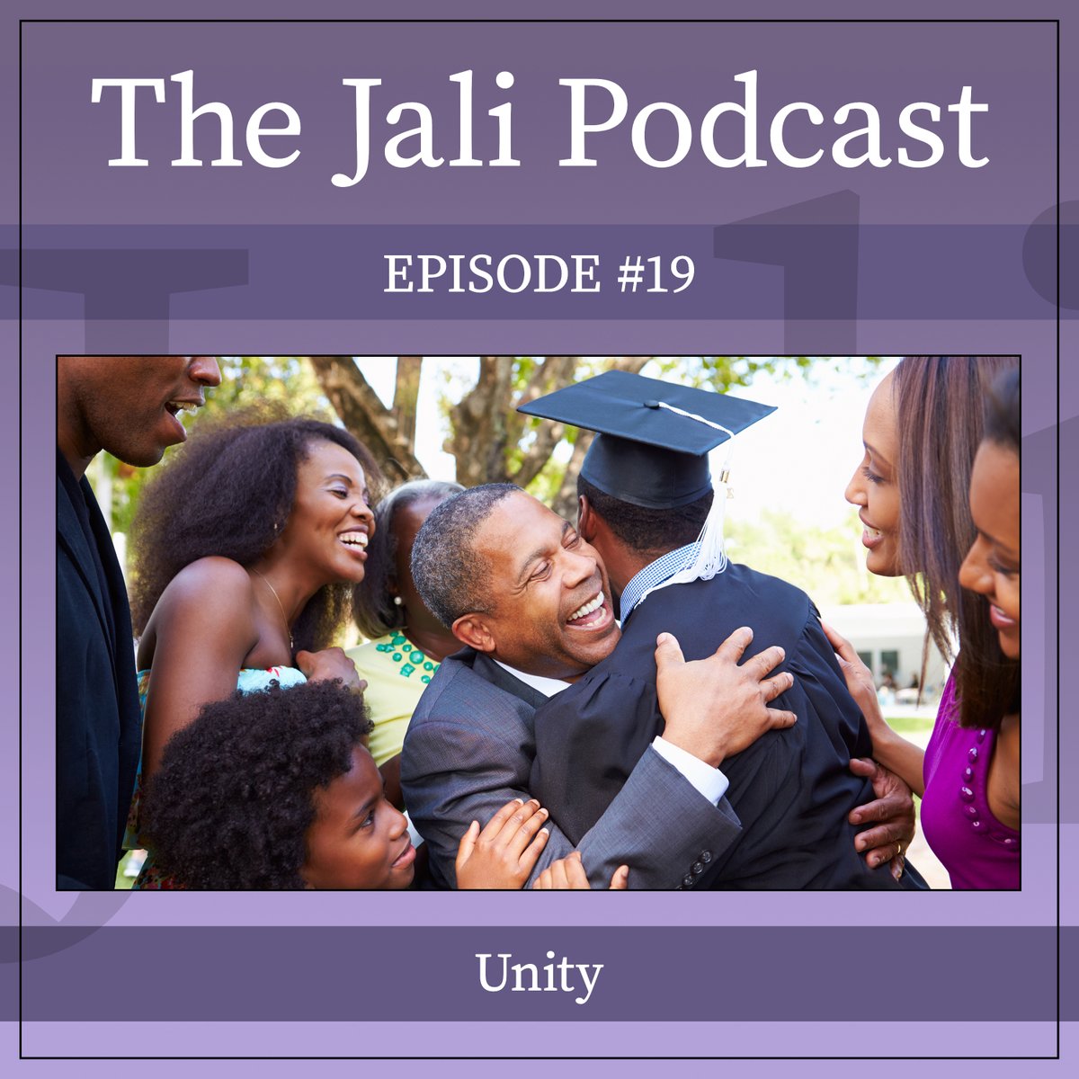 I’m excited to discuss unity on this week’s Jali Podcast. Talk to your loved ones, connections, coworkers, and colleagues. That connection makes a difference!. Subscribe on YouTube at bit.ly/3bzANr3!

@MelyBar @TheJaliPodcast #Kwanzaa #unity #csuitenetwork <a href="/IanMaisel/">Ian Maisel</a>