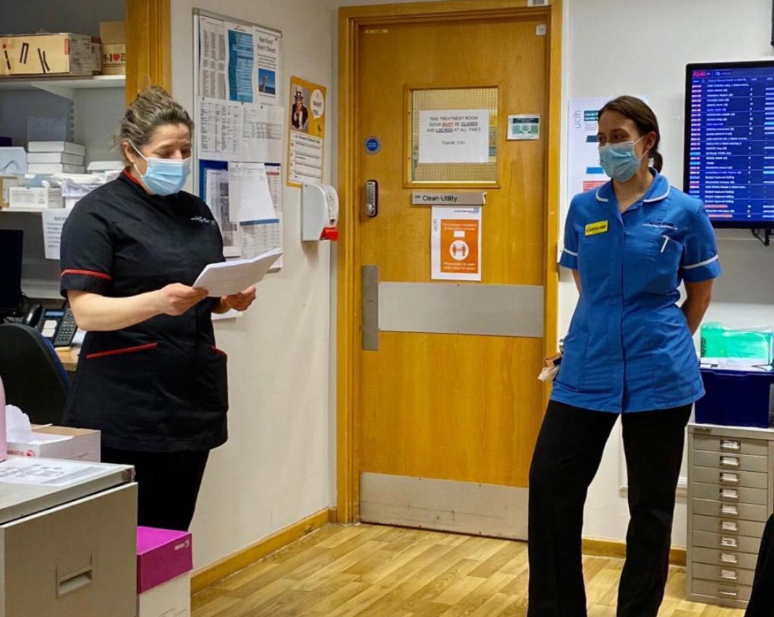 DAISY Award London (@daisyawardldn) on Twitter photo A refreshing and uplifting news! Congratulations SN <a href="/Carolineareeve/">denfrost.eth</a>- newest #daisyaward awardee from Neuro ward <a href="/bernardsunley/">NHNN_BernardSunley</a> NHNN <a href="/uclh/">UCLH</a>. Well done and thanks to all who supported @FloPanelCoates <a href="/lindaflynn51/">linda flynn 💙</a> <a href="/robertblaze/">Rob Blaze💚🌱</a> <a href="/EdserSofie/">Sofie Edser</a> <a href="/NatillaHenry/">Natilla Henry</a> <a href="/WBurog/">Walter Burog 💙</a> <a href="/BrainAppeal/">The National Brain Appeal</a> A refreshing and uplifting news! Congratulations SN <a href="/Carolineareeve/">denfrost.eth</a>- newest #daisyaward awardee from Neuro ward <a href="/bernardsunley/">NHNN_BernardSunley</a> NHNN <a href="/uclh/">UCLH</a>. Well done and thanks to all who supported @FloPanelCoates <a href="/lindaflynn51/">linda flynn 💙</a> <a href="/robertblaze/">Rob Blaze💚🌱</a> <a href="/EdserSofie/">Sofie Edser</a> <a href="/NatillaHenry/">Natilla Henry</a> <a href="/WBurog/">Walter Burog 💙</a> <a href="/BrainAppeal/">The National Brain Appeal</a>