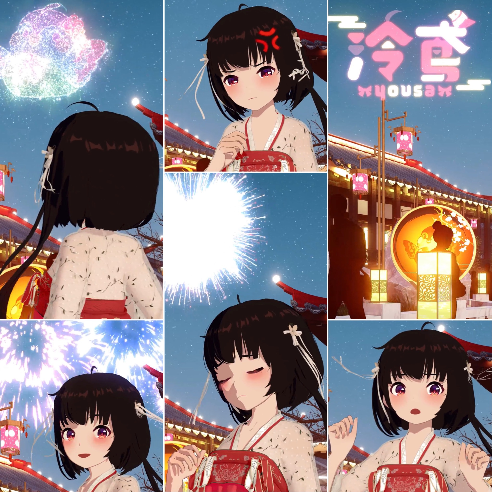 ゆぐ Yug あらかわいい 泠鸢yousa T Co Jhtv5jqbdt T Co Hyqiaxgmmk Twitter