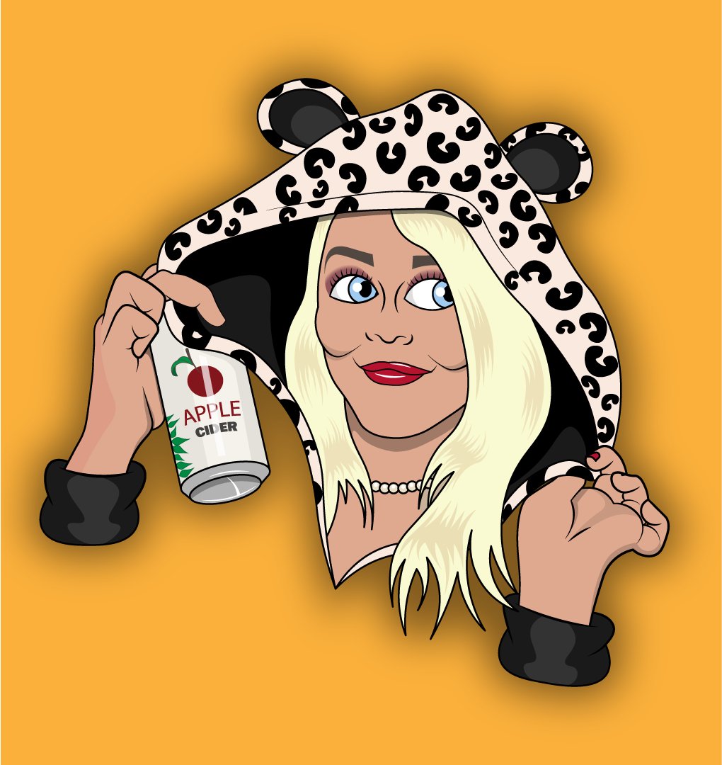 Been working on my latest portrait, am I able to capture the fanciability of @mothfromdaflats ......is fanciability a word? #ArtOfWrestling