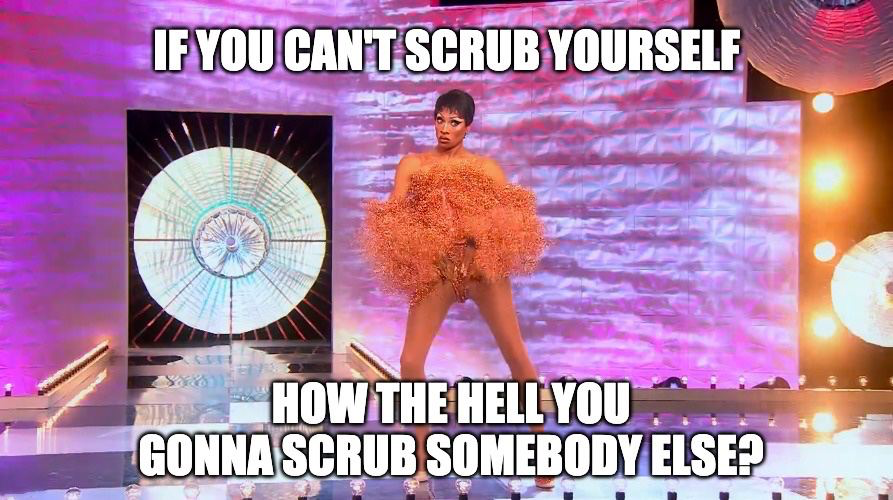 jasonandhisdogs's tweet image. #tayce #DragRaceUK