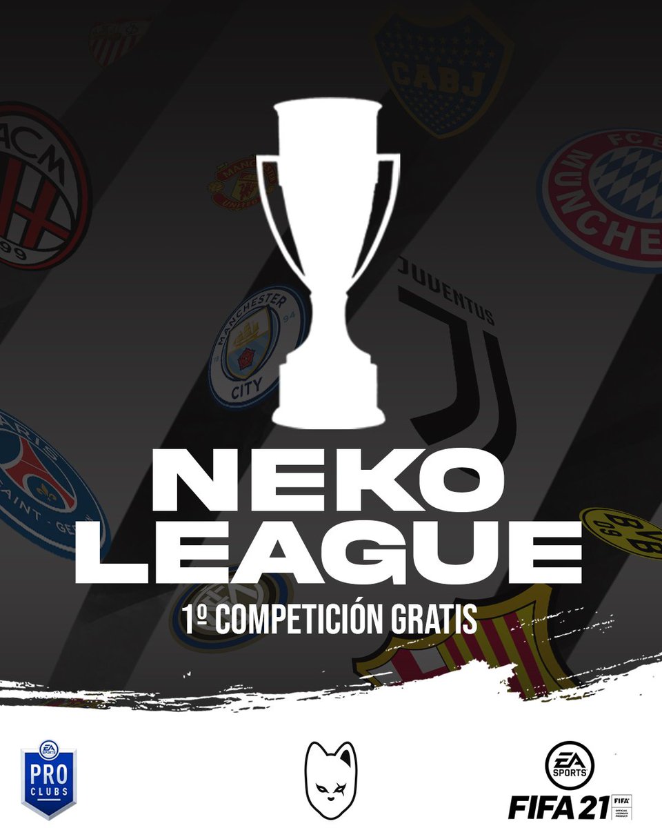 NEKO E-SPORTS tweet media