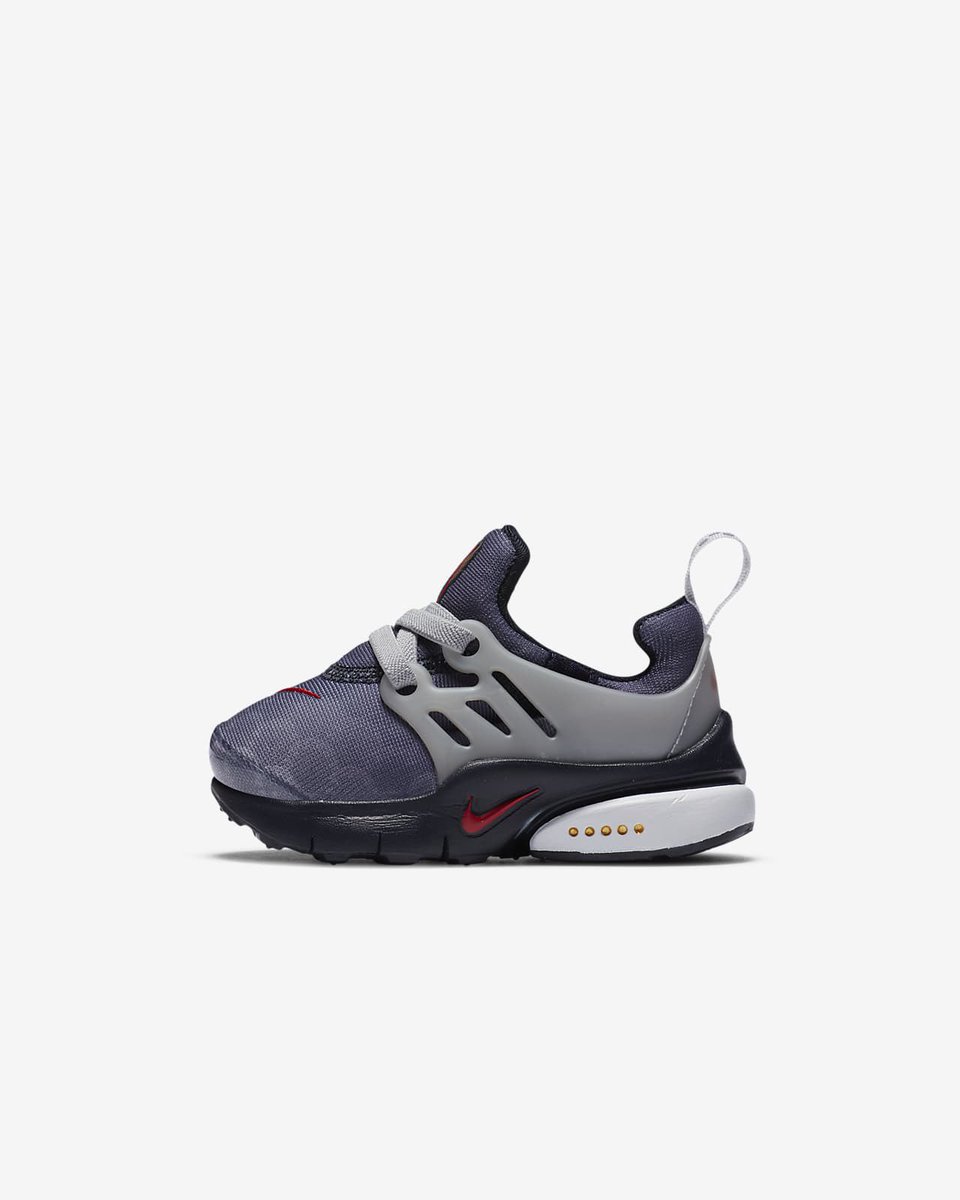 twitter nike presto