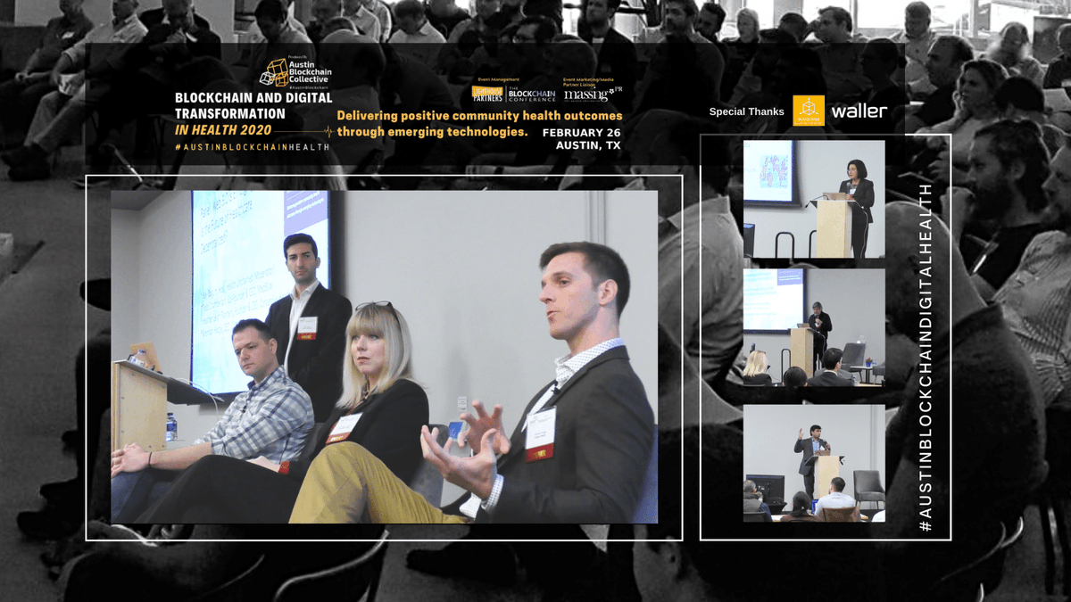 A Year Ago Today: A Debut Symposium Pointed to Key Themes Addressing the #Decentralization of #Healthcare

The symposium addressed several topics that have risen in visibility and importance over the past year including:
decentratechcollective.com/insights/a-yea…
#DecentraTech #blockchains #medtech