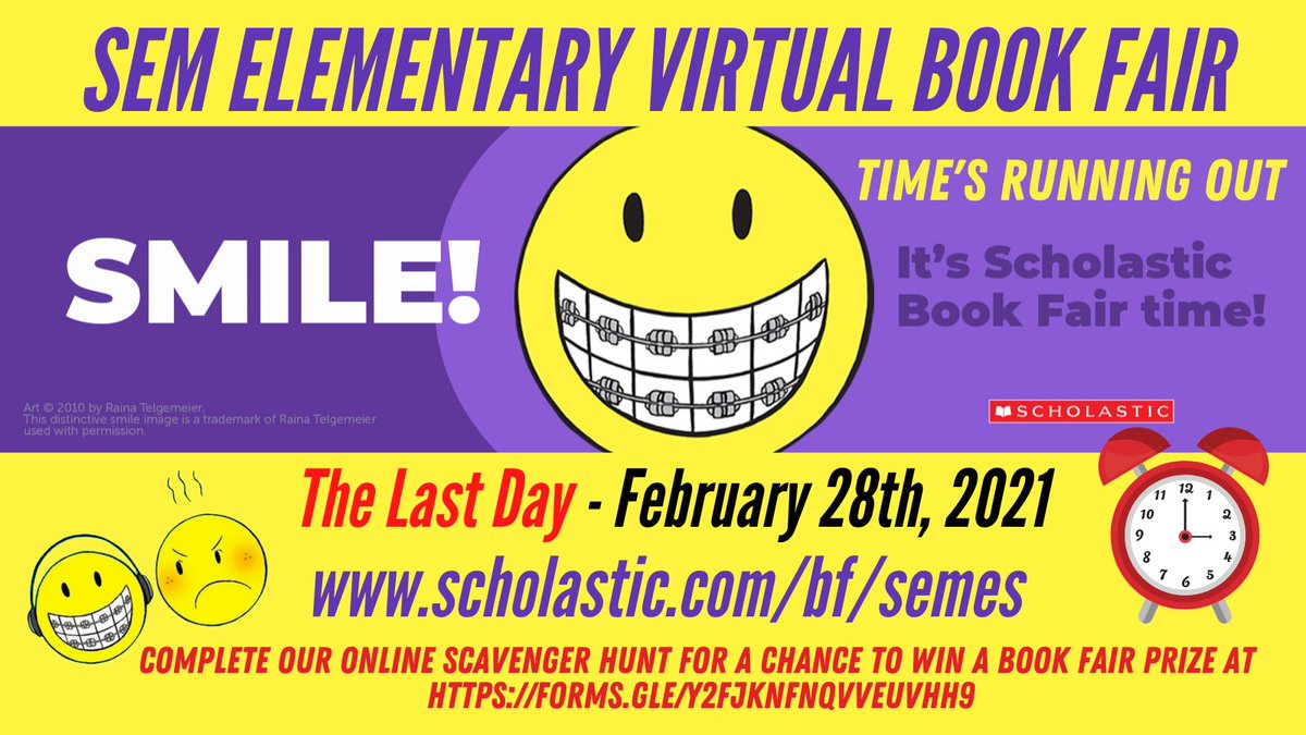 Sem Elementary PTA tweet media