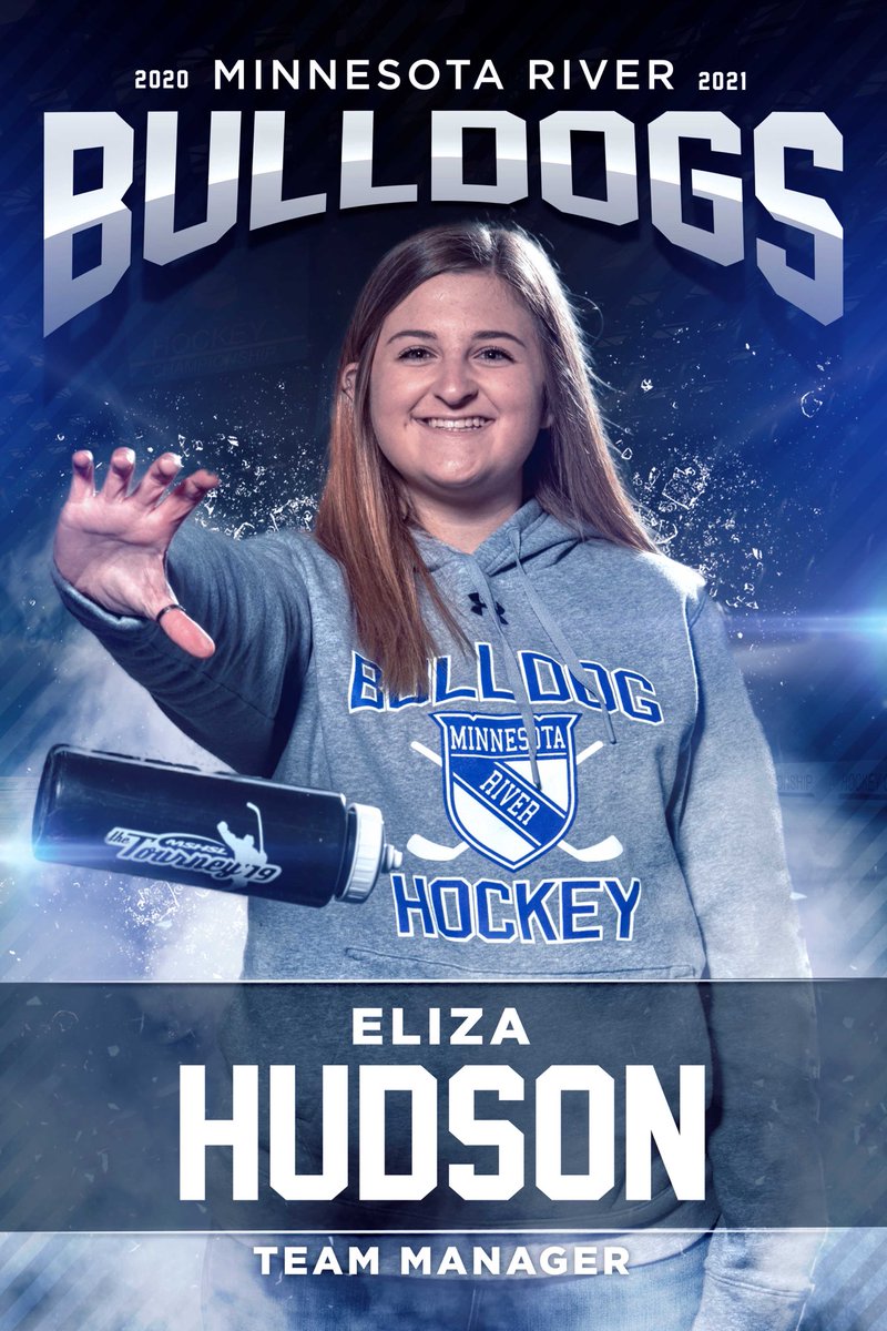 zProPhoto's tweet image. I’ve heard Eliza Hudson is so amazing, she can make water bottles levitate! Thanks for helping keep those ⁦@MNRiverBulldogs⁩ hydrated and best wishes next year! 
⁦@LSH_Giants⁩
