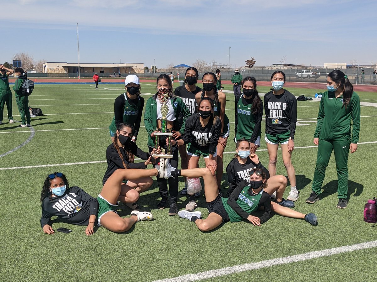 Montwood Track tweet media