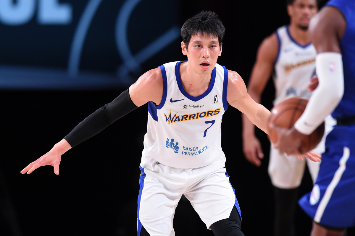 Jeremy Lin says he has been called 'coronavirus' on the court