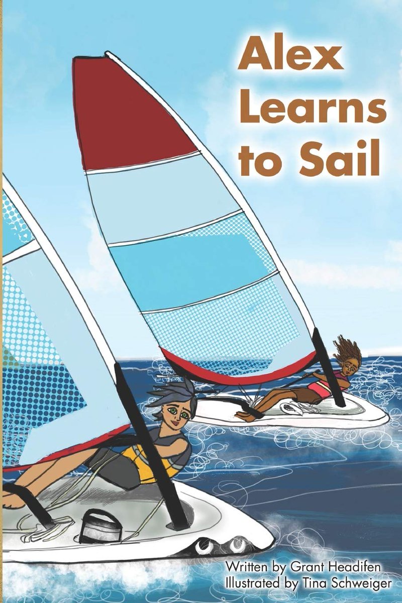 nauticed's tweet photo. Our book for children, "Alex Learns to Sail", is about a boy who is taught to sail by a magical character, and is available from Amazon or download the ibook version from Itunes. #sailingbooks https://t.co/jx6J2ht8f4