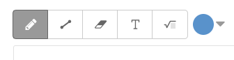 That Friday feeling mixed with some new #desmos features!! I can't wait until my students see this next week, going to be a huge help with exponents!  #gamechanger