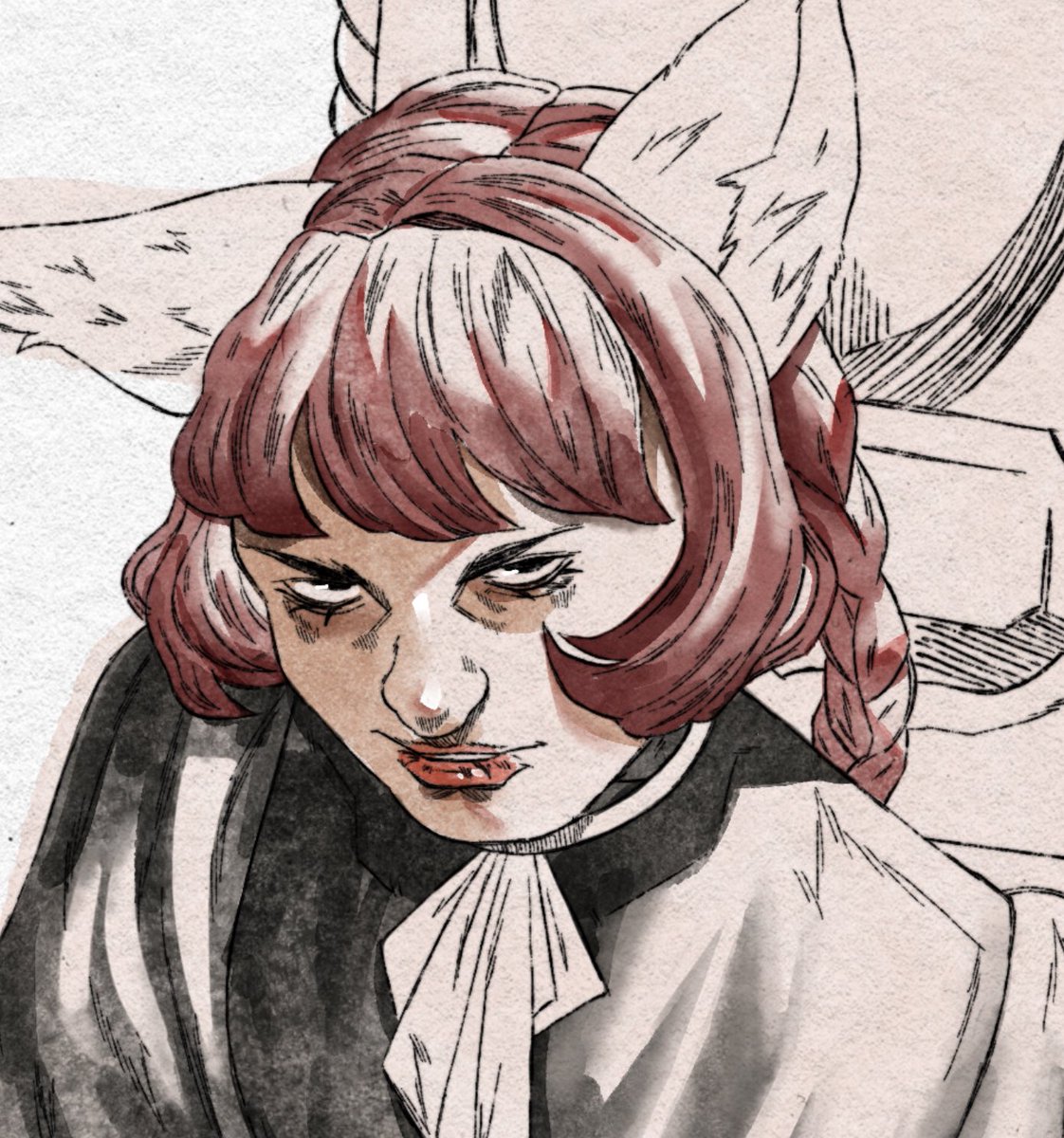 some wips ^ _ ^ 