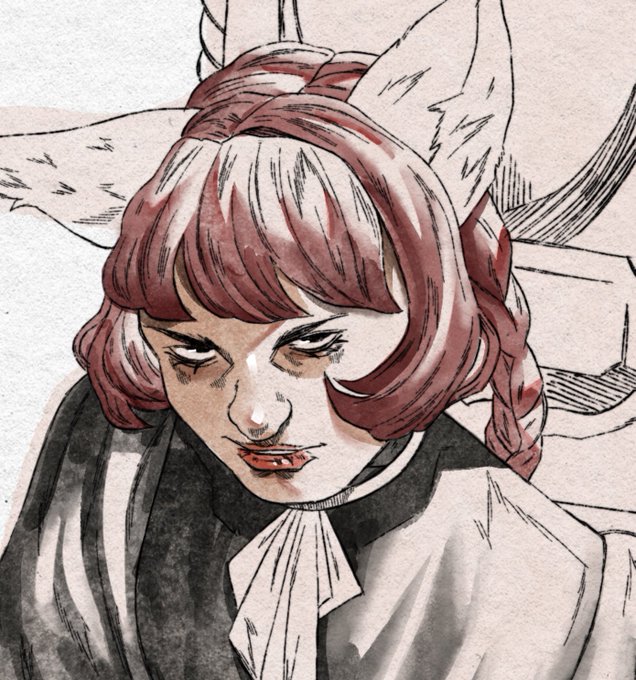 some wips ^ _ ^ 