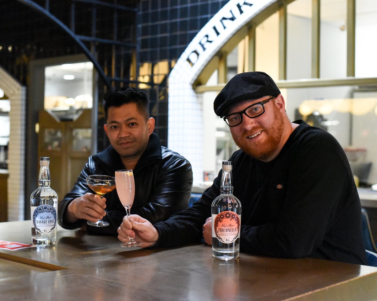 We are absolutely thrilled to announce that we've won not one, but TWO Gold medals in the World Gin Awards! 🥇We're so proud of these gins and our incredible Distillers that brought them to life. 
#yyc #yycgin