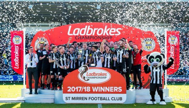 sflstmirren's tweet photo. Champions ⚫️⚪️⚫️⚫️

Come on ye fucking saints ❤️ https://t.co/JjRDM2w7lw